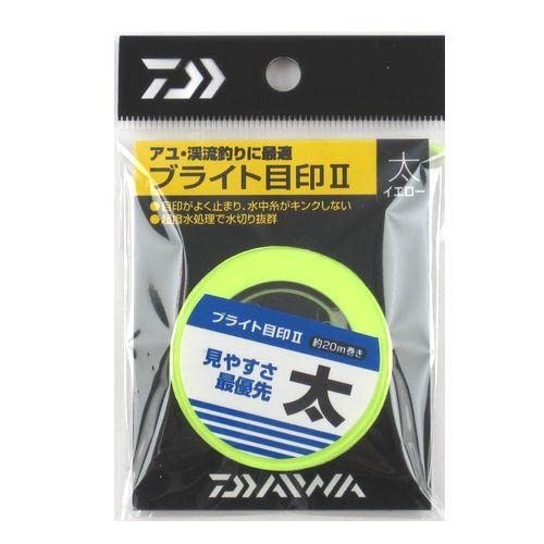 Daiwa light marker - marker, yellow