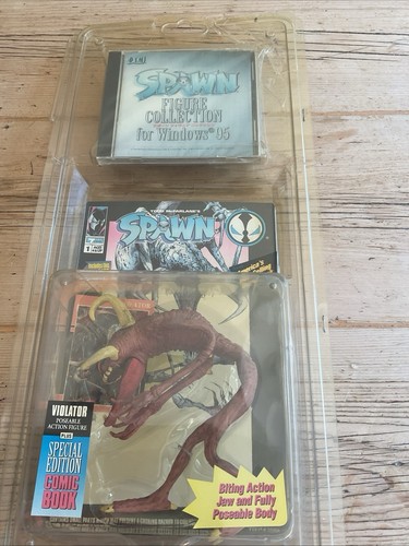 Spawn violator action - spawn, figure