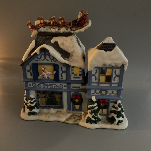 Vintage partylite the night - partylite,