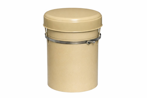 Buff chimney capping - chimney,