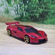 Hot Wheels Corvette C8.R