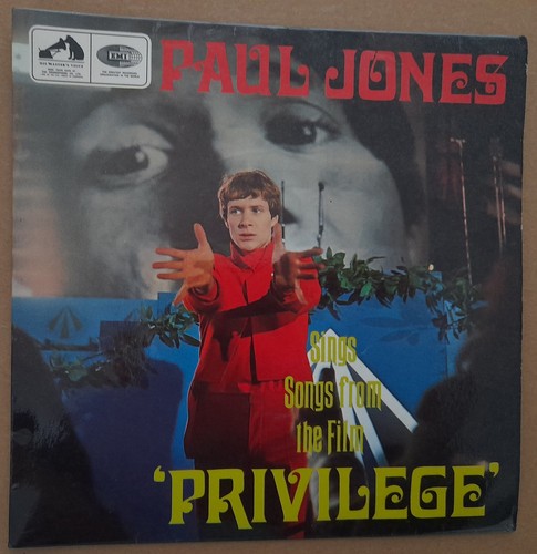 Paul jones sings songs - paul,