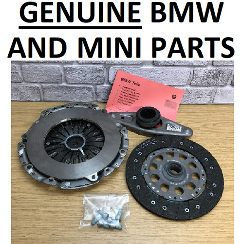 Genuine bmw e81 - e90, clutch