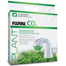 Fluval CO2 Indicator Set Low-Pressure Biological Carbon Dioxide *Genuine Fluval*