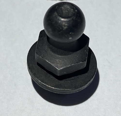 Tailgate strut stud bolt - bolt, fits