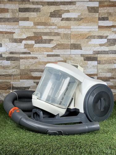 Vax white cylinder vacuum - white,