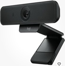 Logitech C925E HD 1080p Webcam