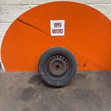 Vauxhall Corsa Wheel & Tyre D