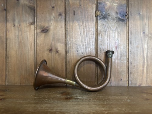 Antique english copper brass - antique,