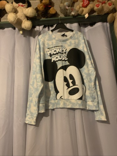 Mickey mouse jumper - ladies, l