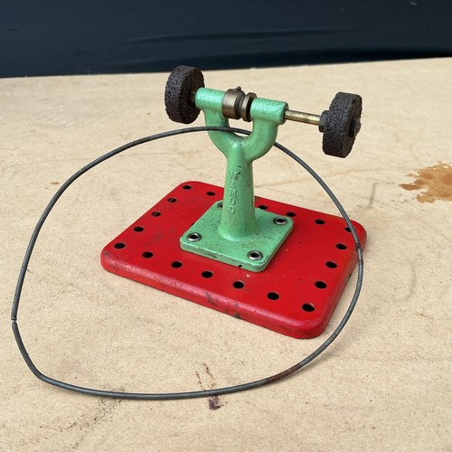 Mamod grinder live steam - steam,