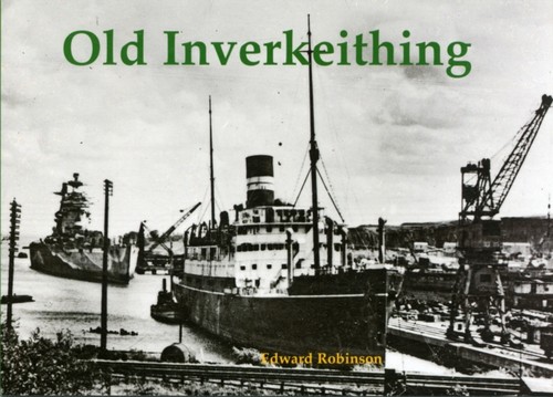 Old inverkeithing edward - inverkeithing,