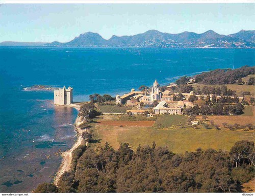 Postcard lérins - postcard,