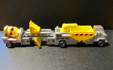 Vintage Matchbox Connectables