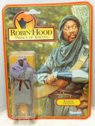 Kenner vintage robin hood - kenner,