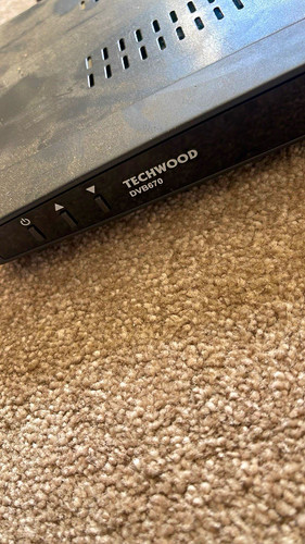 Techwood dvb670 standard - techwood,