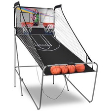 Costway foldable double shot - foldable,