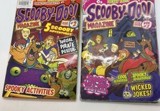 Scooby-Doo Magazine Issue 2