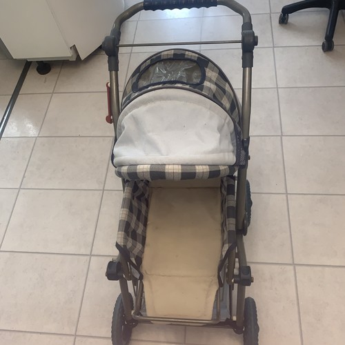 Child toy pram for dolls - child’s,