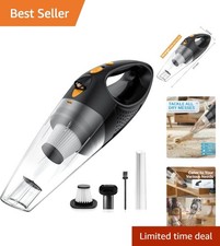 Portable Orange Handheld