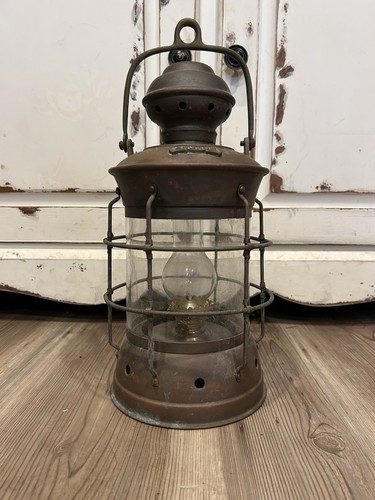 Anchor ship vintage lantern - anchor,