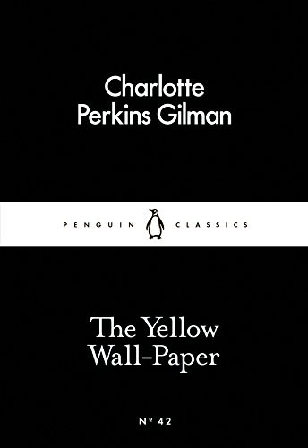The yellow wall paper - yellow, (little