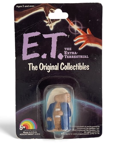 Vintage 1982 the extra - the,