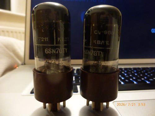 Excellent pair stc - excellent,