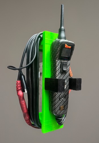Power probe 4 - power, wire