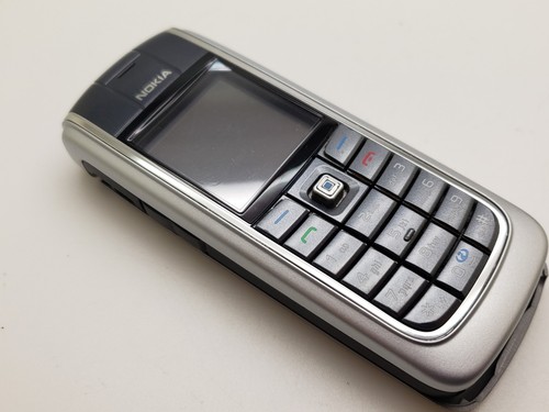 Nokia 6020 grey - nokia,