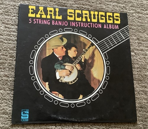 Earl scruggs record - scruggs, 5