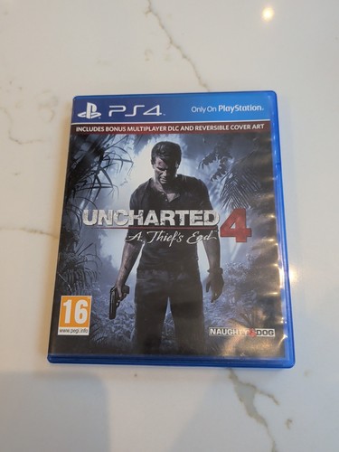 Ps4 playstation uncharted - -,