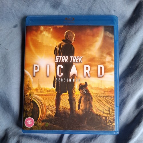 Star trek picard - picard, 1
