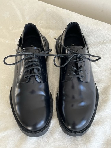 Dior mens black leather - dior,