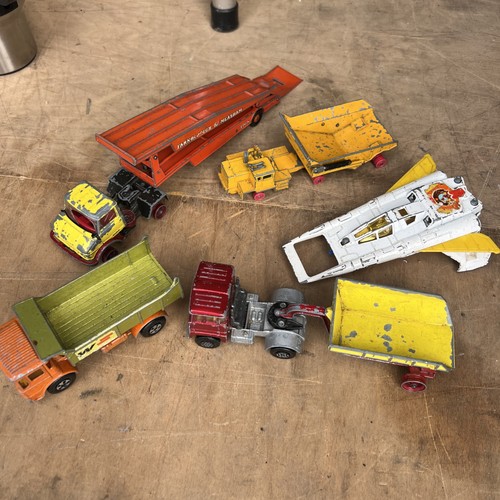 Selection vintage toy - selection, of