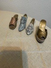 Bundle of 4 Collectible