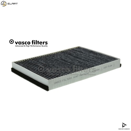 Filter cabin air - air, x040