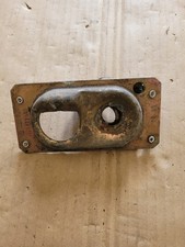 Vw Volkswagen Golf caddy jetta Mk1 bonnet latch reciever slam panel catch