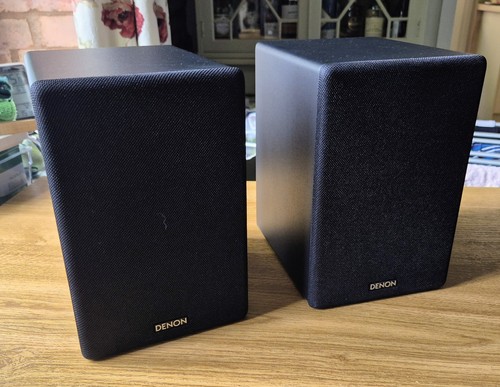 Denon n10 bookshelf - denon,