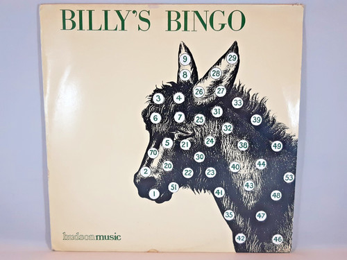 Eyk billy bingo vinyl - eyk,