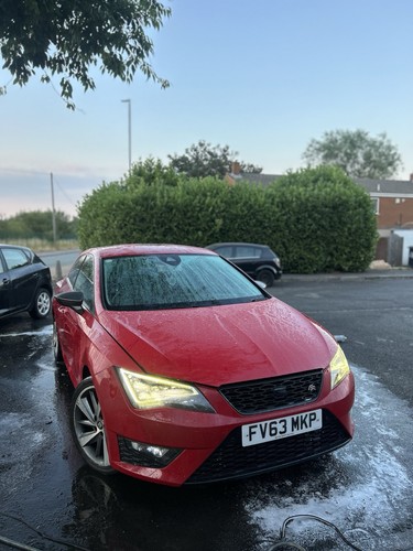 2013 seat leon 8tsi - seat,