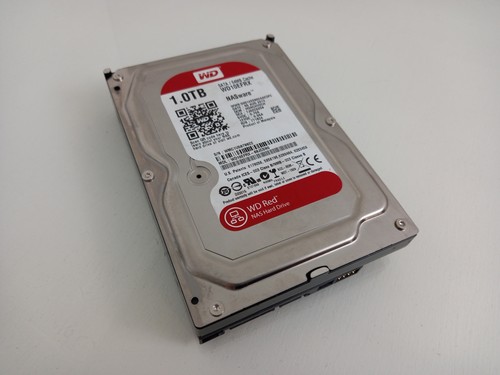 Western digital red - western, nas