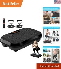 High-Frequency Vibration Plate