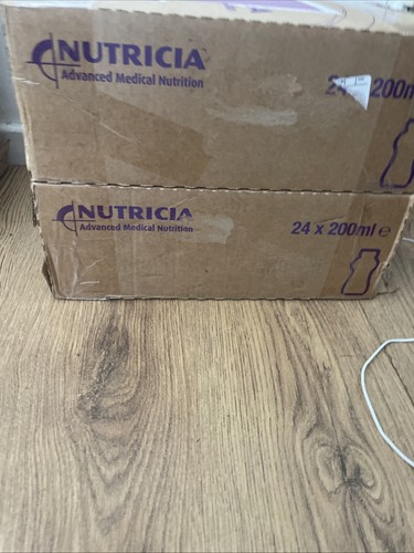 Nutricia fortisip 2x24 in - nutricia, (48