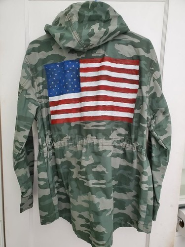 Patriotic women jacket - patriotic,