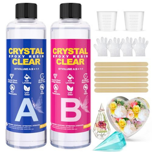 Resin kit for - kit, beginners,