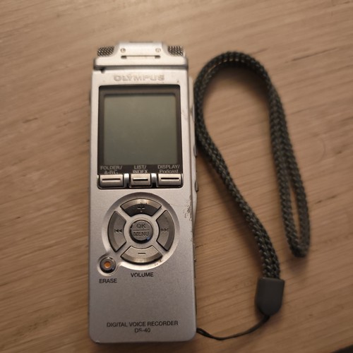 Olympus digital voice - olympus,