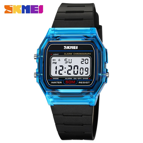 Wristwatches electronic - wristwatches,