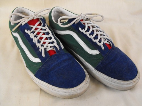 Vans yacht club old - vans,