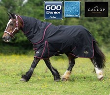 50g TURNOUT HORSE RUG Gallop